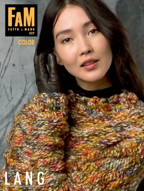 Bild von LANG FATTO A MANO 227 COLOR