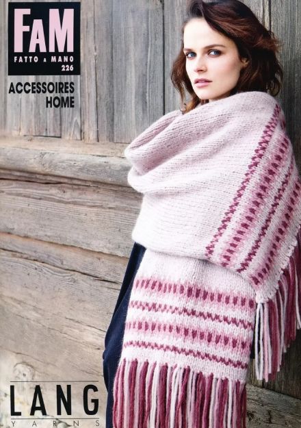 Bild von LANG FATTO A MANO 226 Accessoires & Home