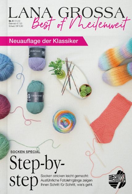 Bild von LANA GROSSA MEILENWEIT 8 Best of Meilenweit