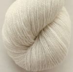 LOTUS YARNS CASHMERE LACE ecru 1