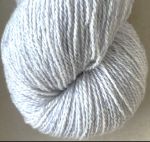 LOTUS YARNS CASHMERE LACE aluminium 17