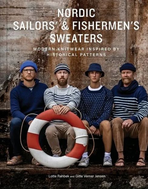 Bild von RAHBEK Nordic Sailors & Fishermen's Sweaters