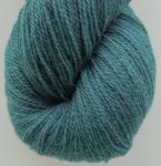 LOTUS YARNS CASHMERE LACE lake 26