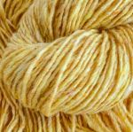 LOTUS YARNS ALPACA TWEED golden milk 19