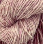 LOTUS YARNS ALPACA TWEED light pink 5