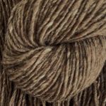 LOTUS YARNS ALPACA TWEED teak wood 17