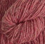 LOTUS YARNS ALPACA TWEED peony 18
