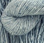 LOTUS YARNS ALPACA TWEED sky blue 800