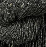 LOTUS YARNS ALPACA TWEED charcoal 3