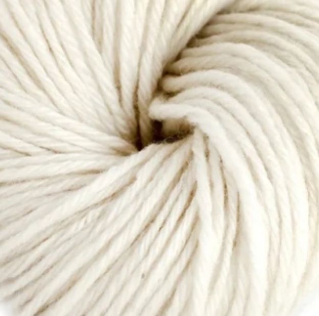 LOTUS YARNS CASHMERE D.K. ecru 1