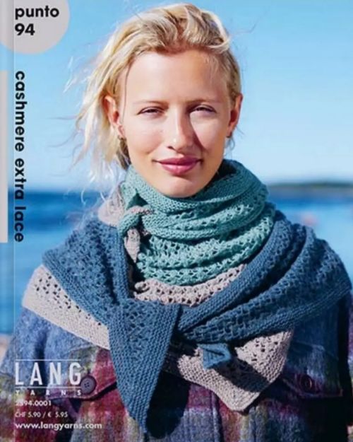 Bild von LANG PUNTO 94 Cashmere Extra Lace