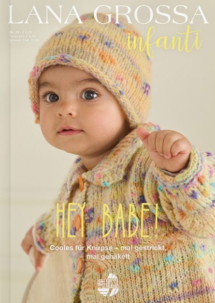 Bild von LANA GROSSA FILATI INFANTI 22