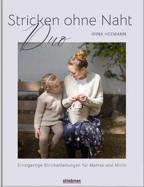 Bild von HEEMANN Stricken ohne Naht Duo