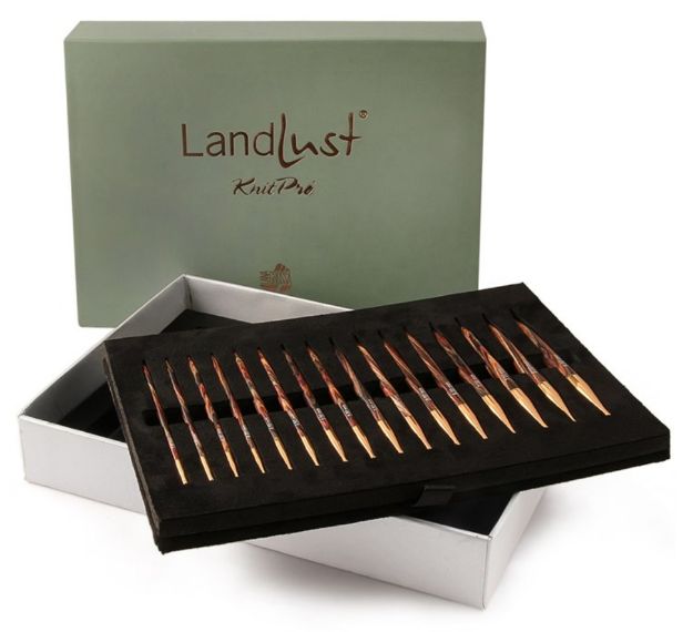 Bild von KNIT PRO LANDLUST VARIO STRICKNADEL-SET