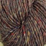 LOTUS YARNS ALPACA TWEED rosewood 4