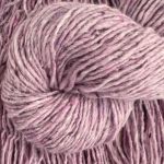 LOTUS YARNS ALPACA TWEED lilac 21
