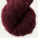 LOTUS YARNS PURE CASHMERE BRUSHED merlot 21