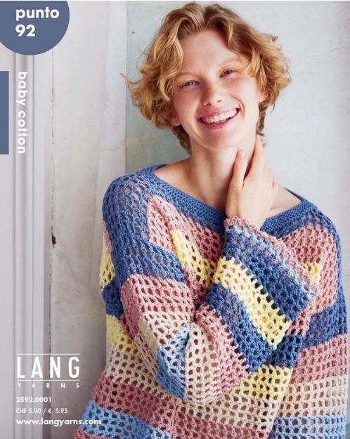 Bild von LANG PUNTO 92 Baby Cotton