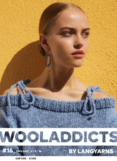 Bild von LANG WOOLADDICTS 16