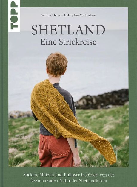 Bild von JOHNSTON Shetland eine Strickreise