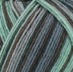 LANG SUPER SOXX COLOR PAINTERLEY 549