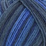 LANG SUPER SOXX COLOR PAINTERLEY 551