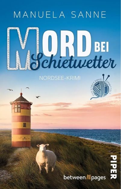 Bild von SANNE Mord bei Schietwetter