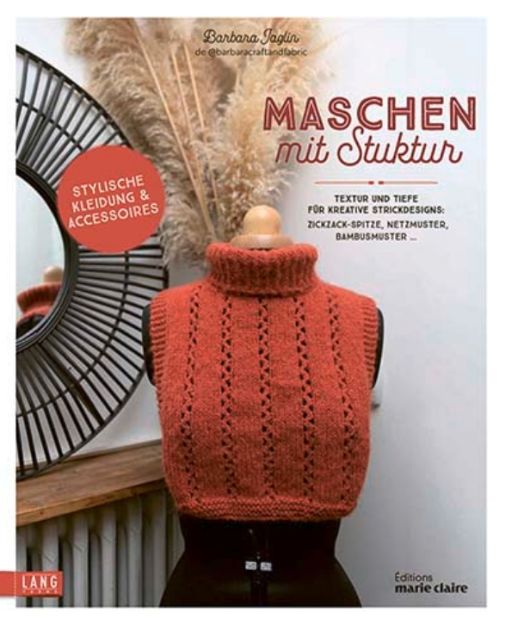 Bild von JAGLIN Maschen mit Struktur