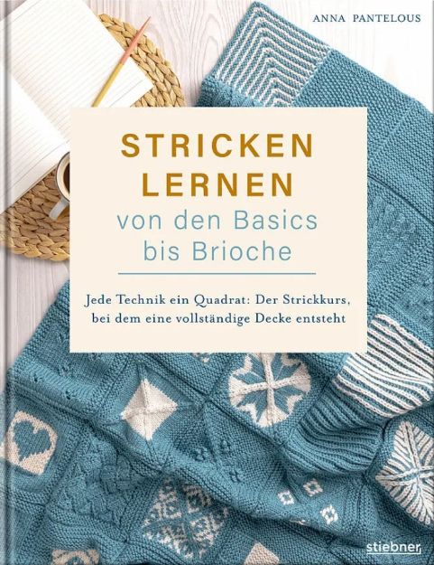 Bild von PANTELOUS Stricken lernen