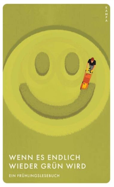 Bild von Wenn es endlich wieder grün wird