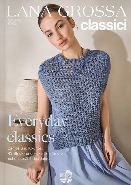 Bild von LANA GROSSA FILATI CLASSICI 30