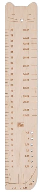 Bild von PRYM SOCKENLINEAL