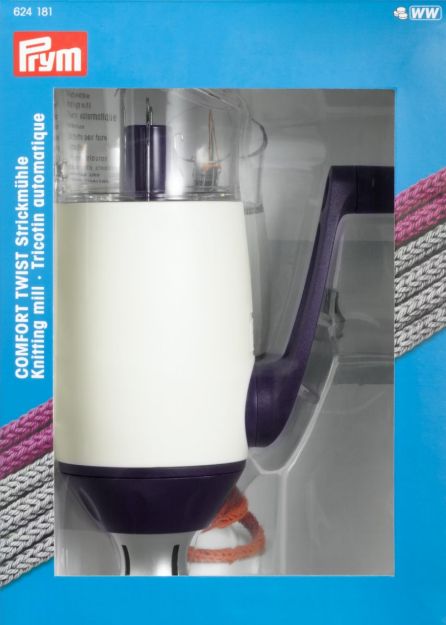 Bild von PRYM COMFORT TWIST STRICKMÜHLE