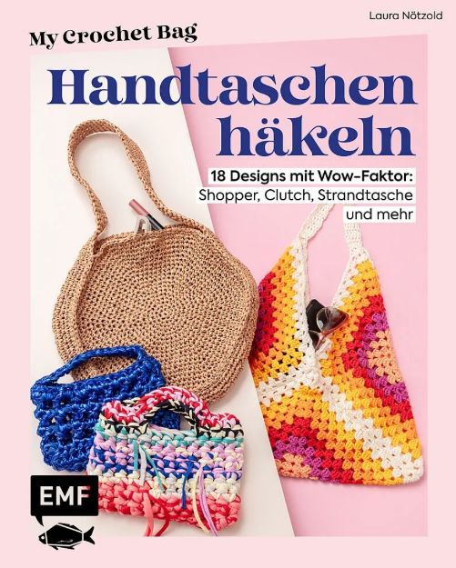 Bild von NÖTZOLD Handtaschen häkeln 
