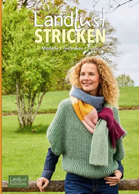 Bild von LANDLUST Stricken