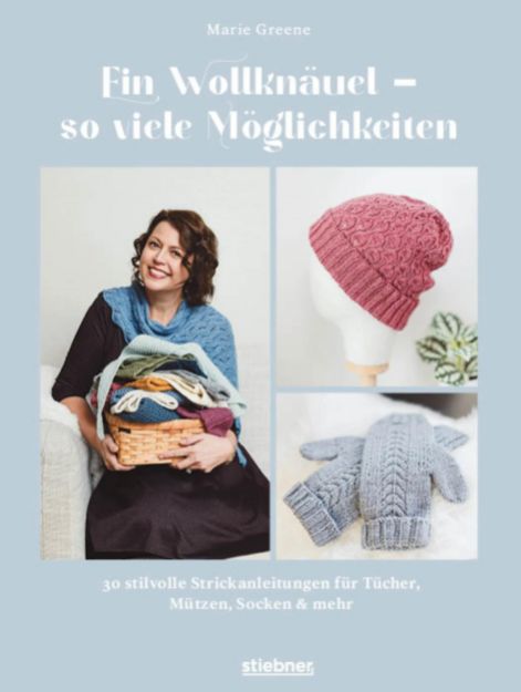 Bild von GREENE Ein Wollknäuel - so viele Möglichkeiten