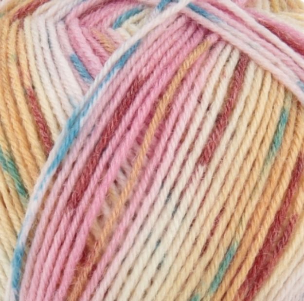 LANG SUPER SOXX BAMBOO COLOR 4 PLY snapdragon 561