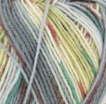 LANG SUPER SOXX BAMBOO COLOR 4 PLY clover 562