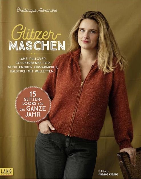 Bild von ALEXANDRE Glitzer-Maschen