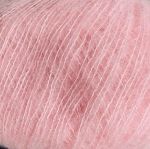 LOTUS YARNS CASHSILK BLISS  Light Pink 6