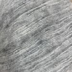LOTUS YARNS CASHSILK BLISS  grey 10