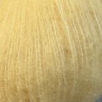 LOTUS YARNS CASHSILK BLISS  vanilla 14