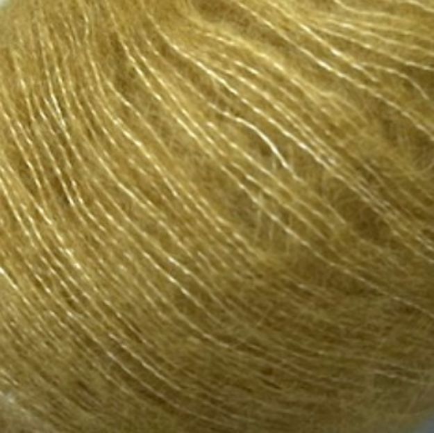 LOTUS YARNS CASHSILK BLISS corn 9