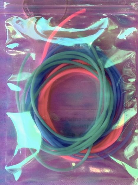 Bild von MASCHENHALTER-SEILE SET