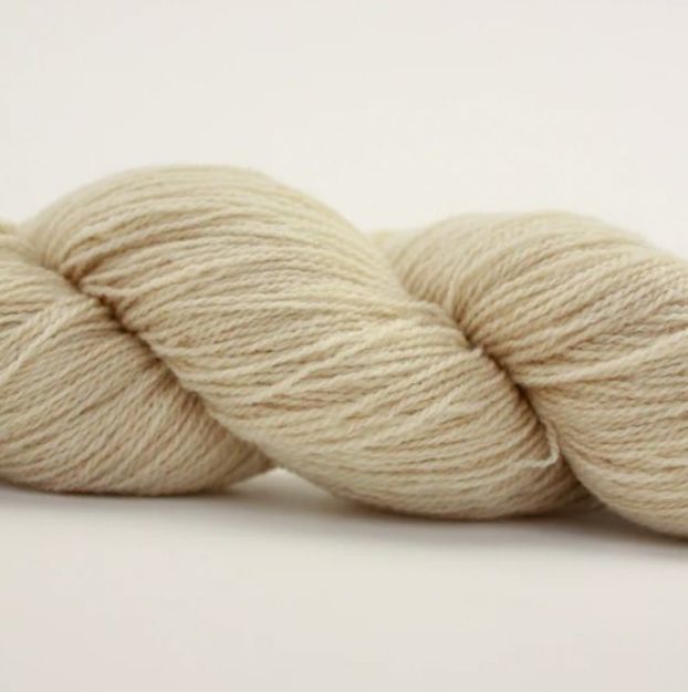 LOTUS YARNS CAYAK cygnet 2