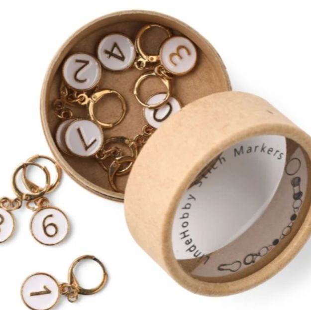 MASCHENMARKIERER NUMMERIERT