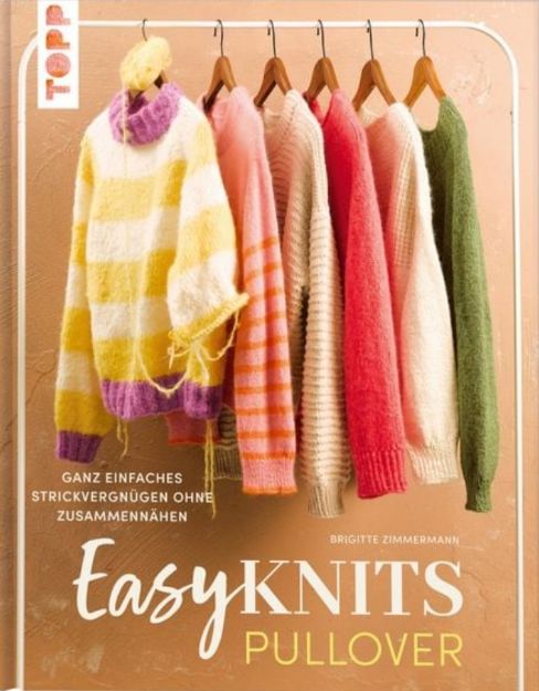 Bild von ZIMMERMANN Easy Knits Pullover