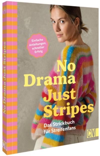 Bild von No Drama, Just Stripes