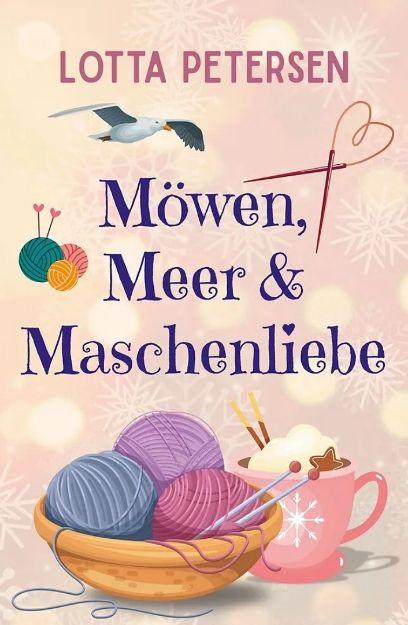 Bild von PETERSEN Möwen, Meer & Maschenliebe