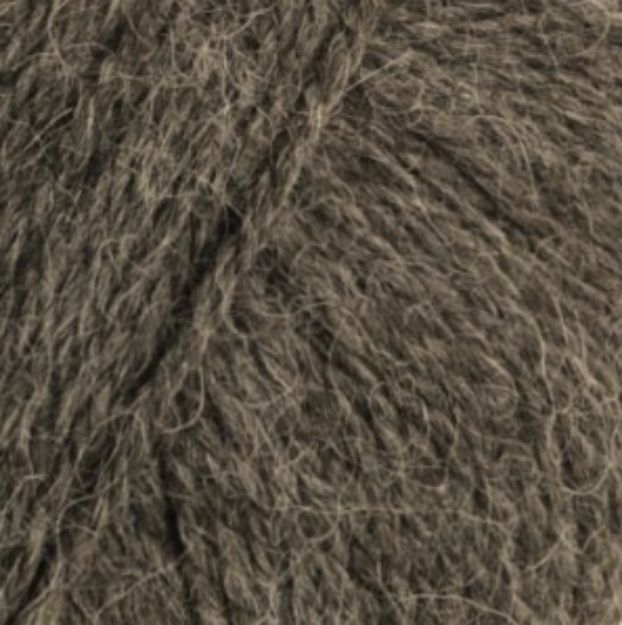 LANA GROSSA NATURAL LAMA FINE 114